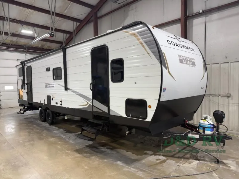 2026 Coachmen Northern Spirit DLX 5330BH - Photo 2