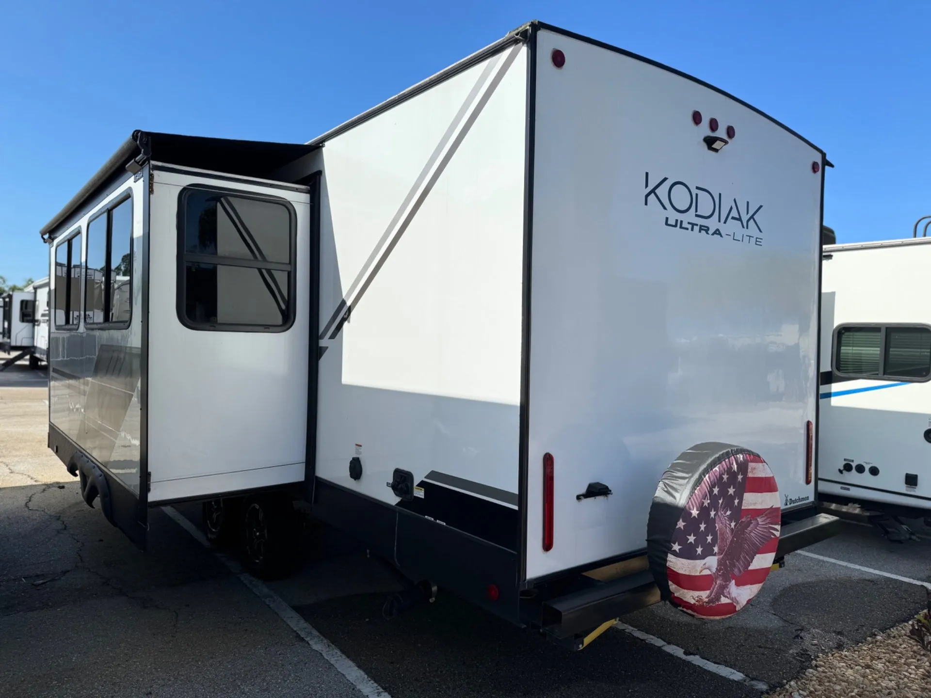 2022 Dutchmen Kodiak Ultra-Lite 261RBSL - Photo 4