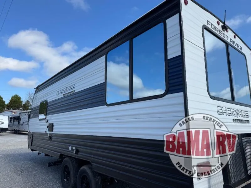 2026 Forest River Cherokee Grey Wolf 20RDSE - Photo 4