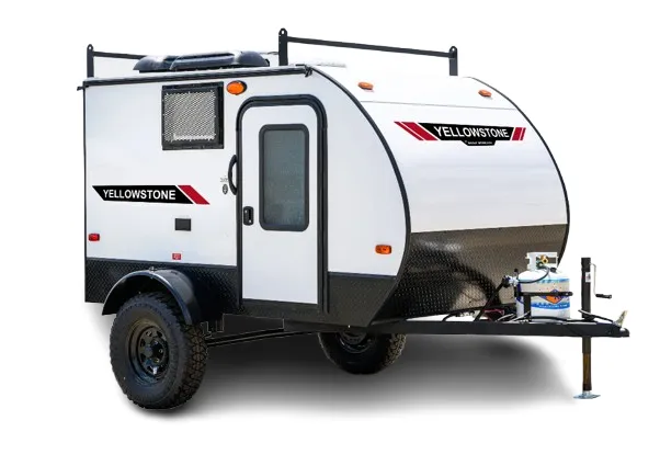 Yellowstone Trail Edition 140BH exterior