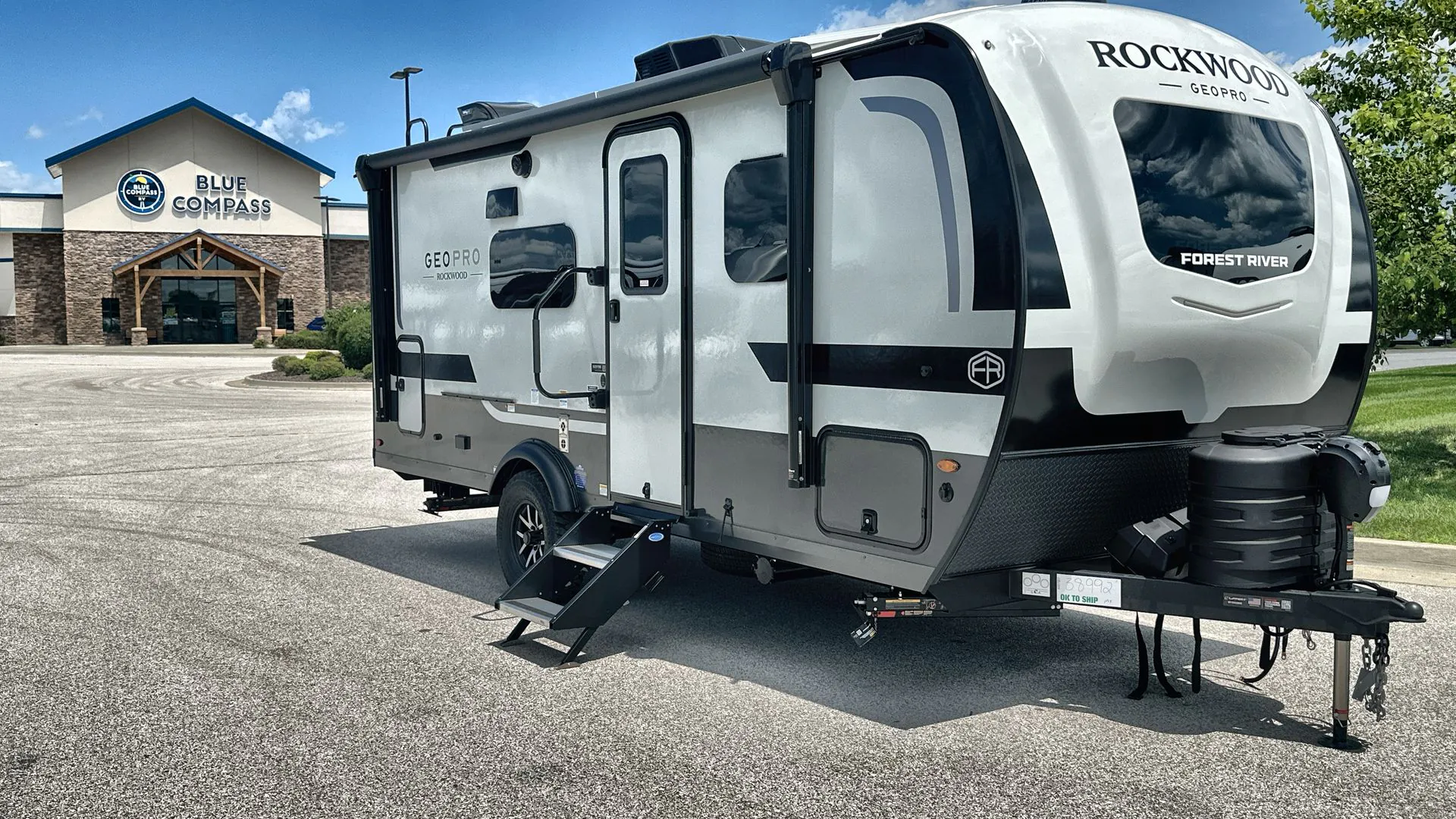 2026 Forest River Rockwood GEO Pro G20FBS - Photo 2