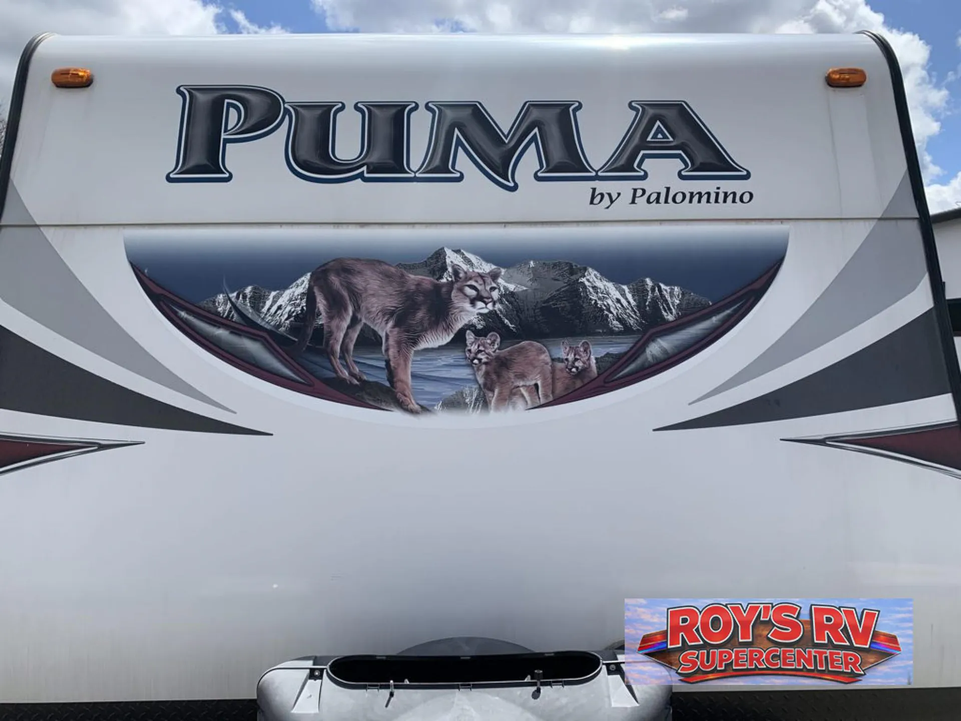 2016 Palomino Puma 19RL - Photo 2
