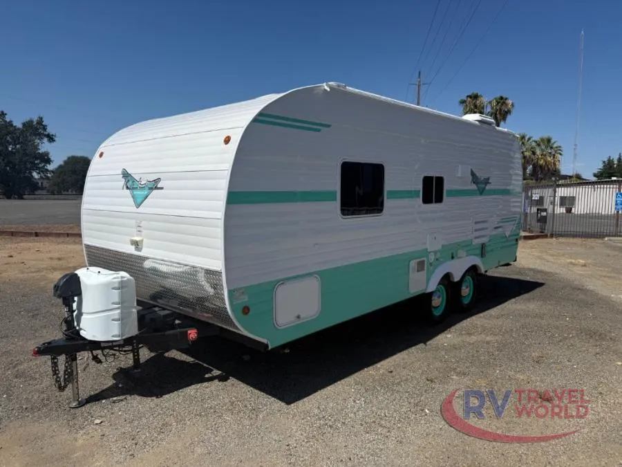 2020 Riverside RV Retro 189R - Photo 2