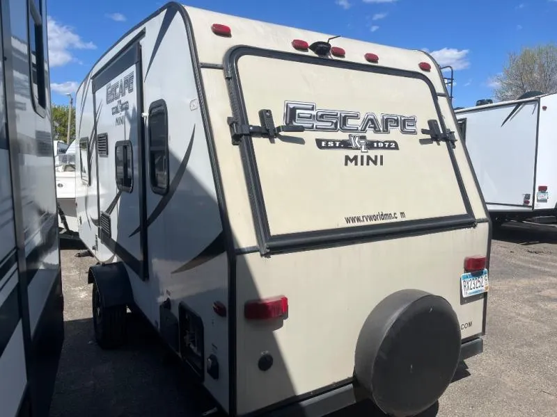 2018 KZ Escape Mini 181KS - Photo 3