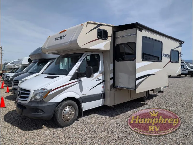 2018 Coachmen Prism 2200LE - Photo 2