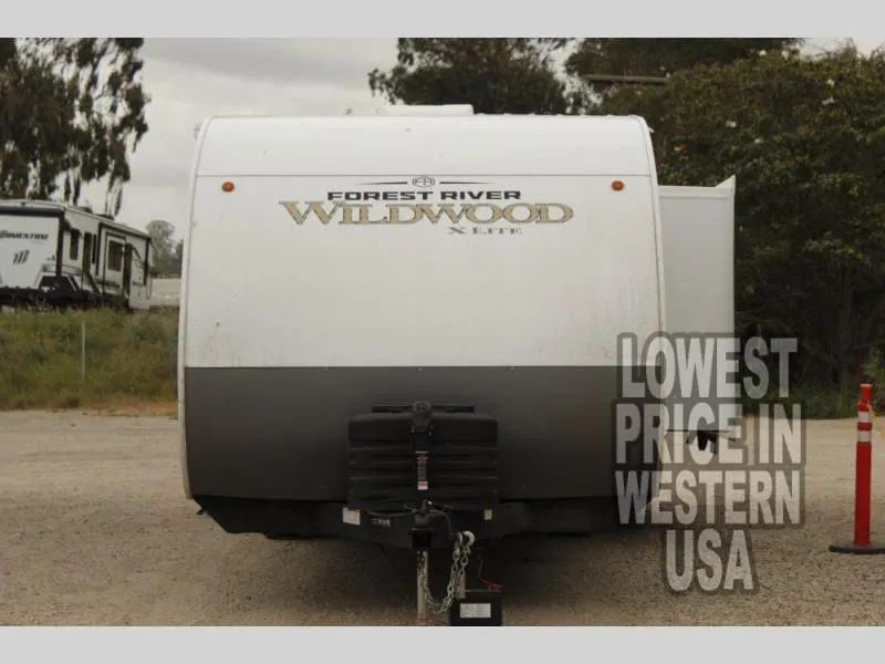 2026 Forest River RV Wildwood X-Lite 23ZEN - Photo 2