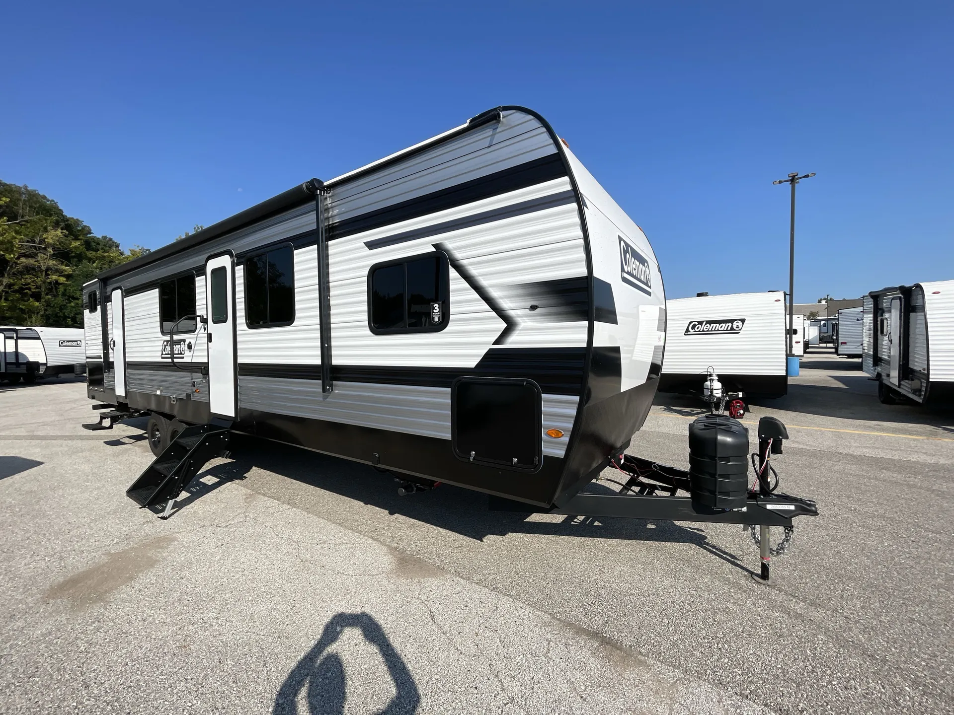 2027 Keystone Coleman Lantern 32BHS dealer photo 1 from Camping World