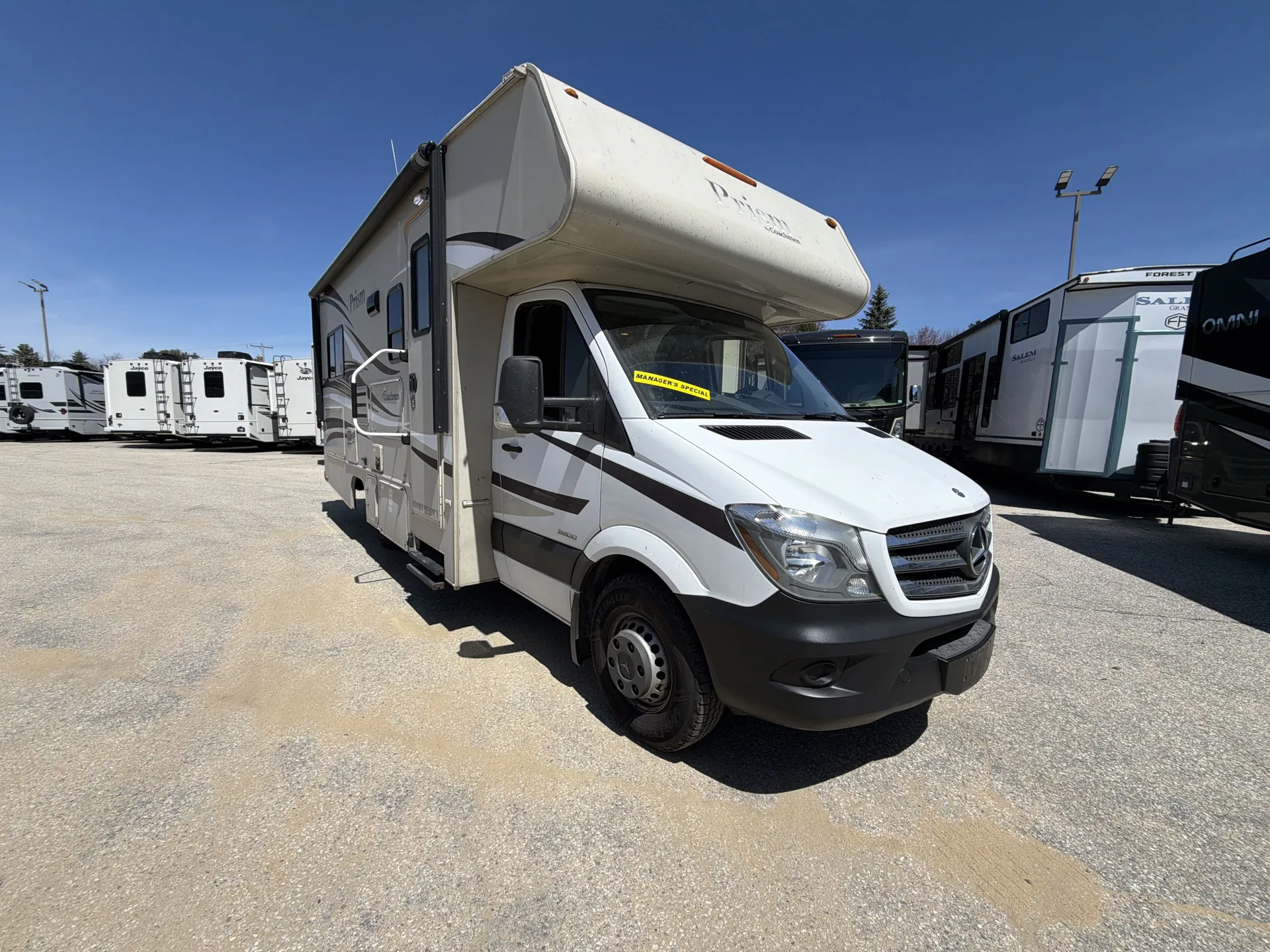 2015 Coachmen Prism 2150 - Photo 2