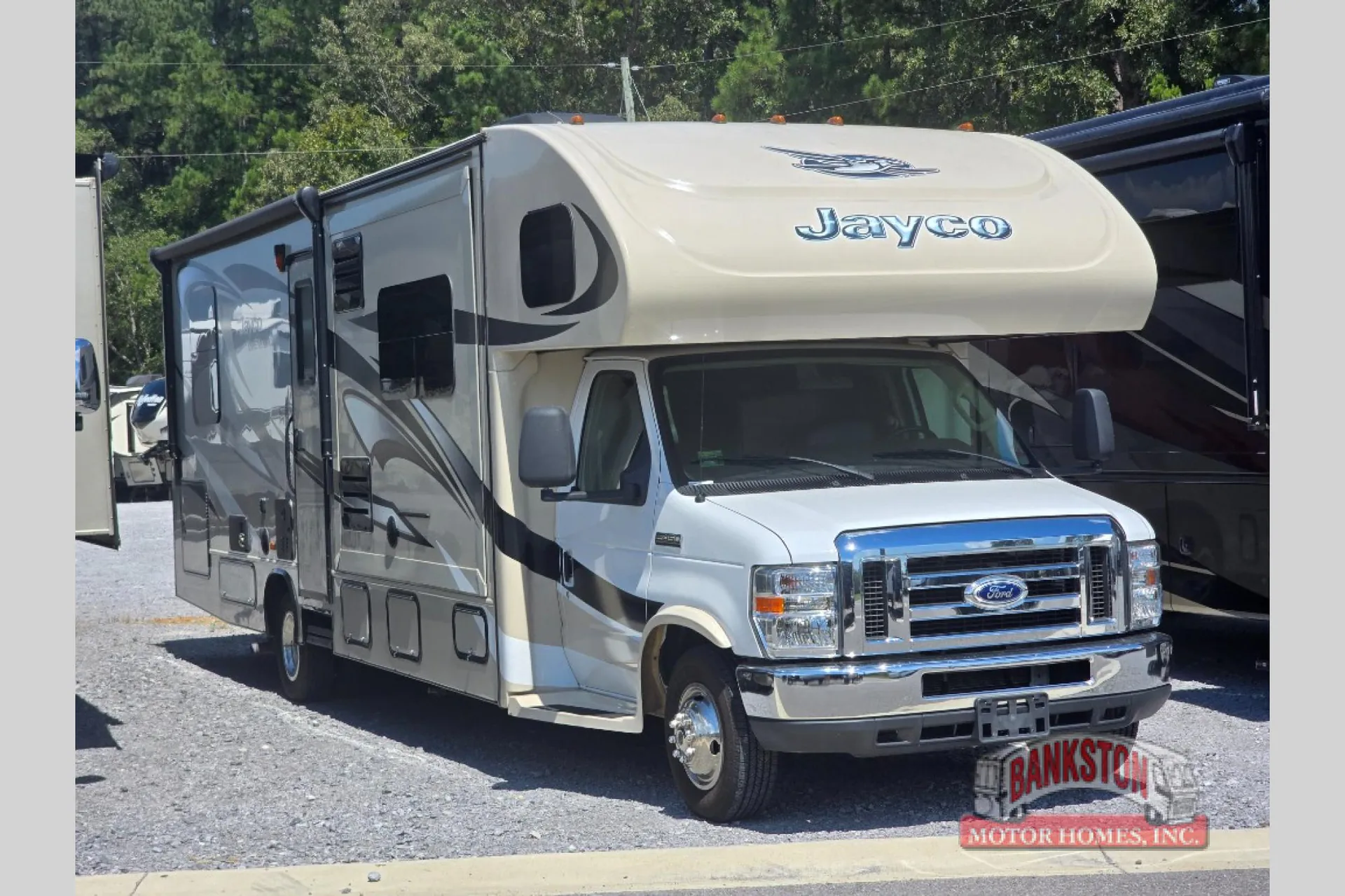2015 Jayco Greyhawk 29ME - Photo 2