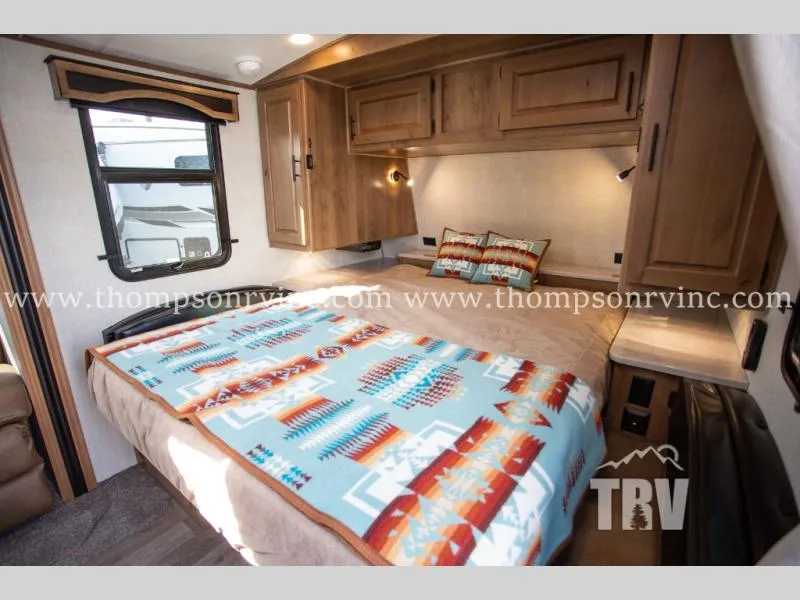 2027 Outdoors RV Back Country Series MTN TRX Titanium Series 20MKS - Photo 2