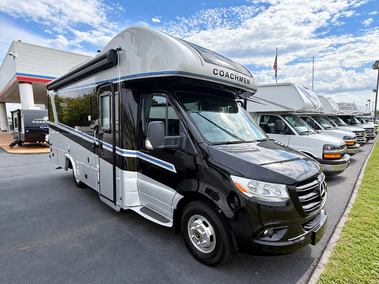 2026 Coachmen Prism 24FS - Photo 2
