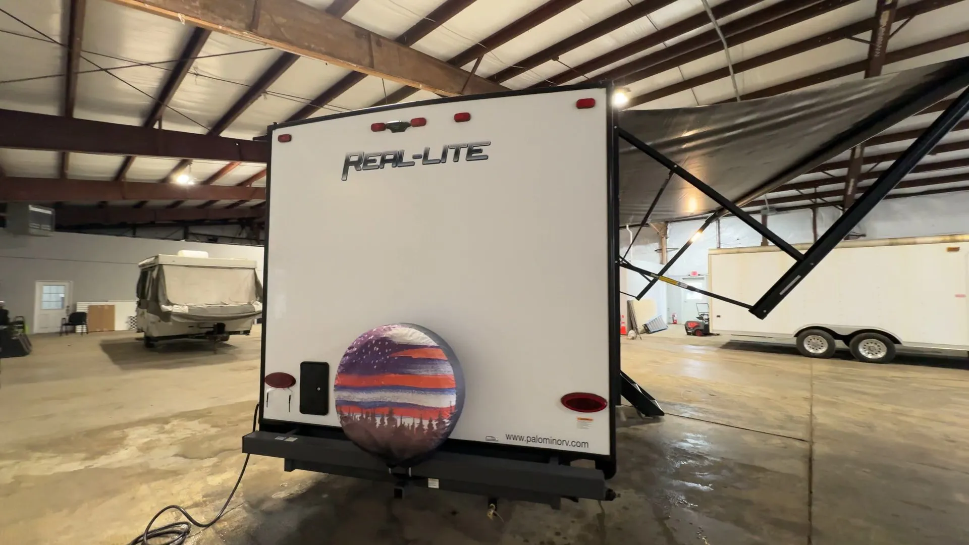 2022 Forest River PALOMINO REAL LITE 186 - Photo 2