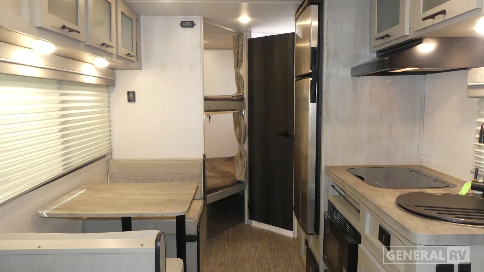 2022 Forest River IBEX 19MBH - Photo 3