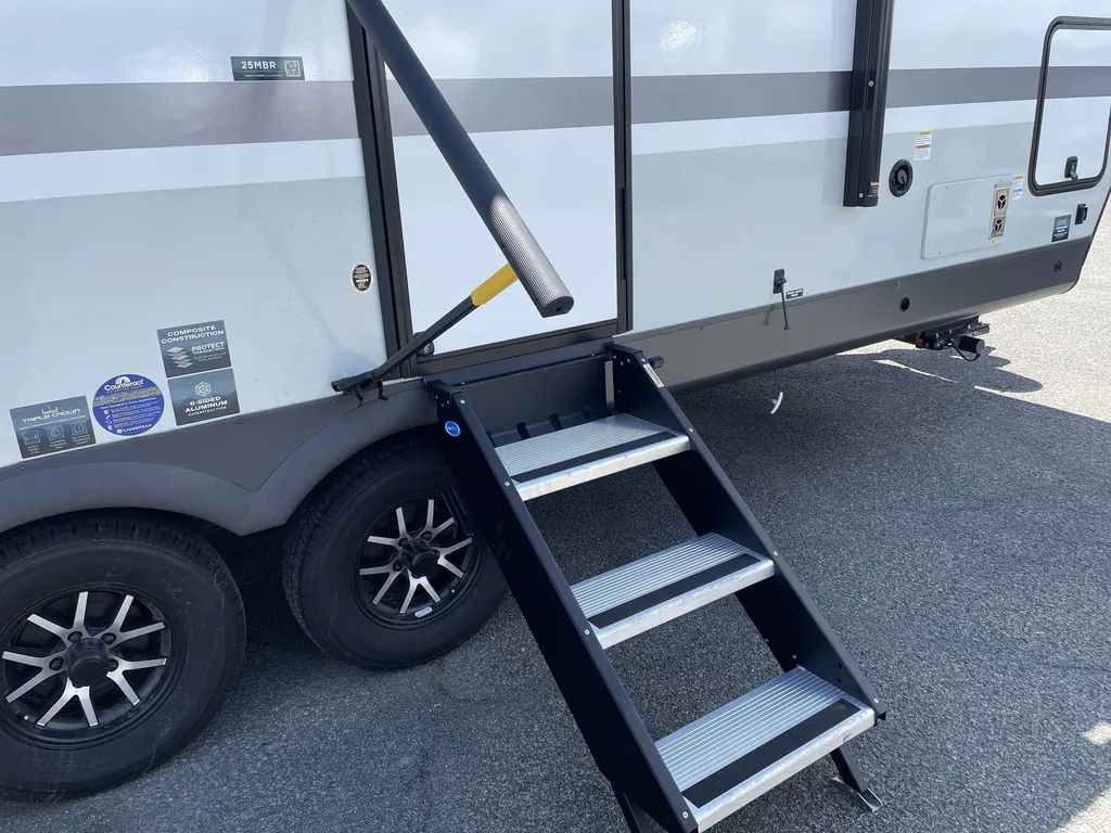 2026 Forest River Flagstaff Micro Lite 25MBR, Photos photo 28