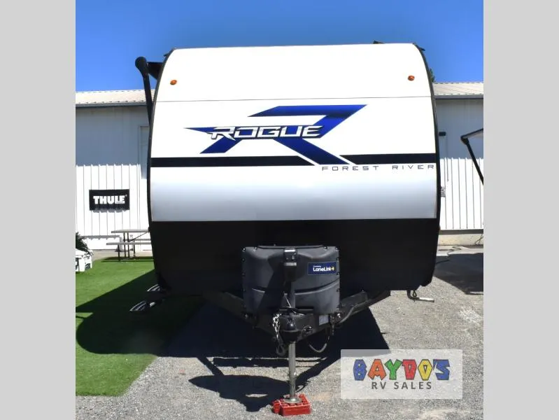 2023 Forest River Vengeance Rogue 25V - Photo 3