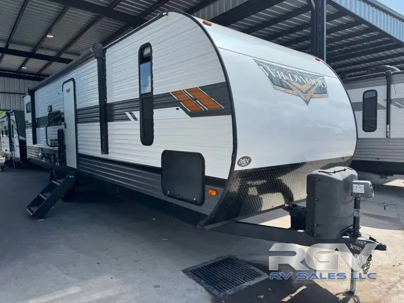 2022 Forest River Wildwood 29VBUD - Photo 2