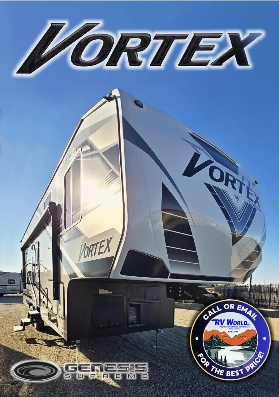 2026 Genesis Supreme Vortex 2814IKS - Photo 4