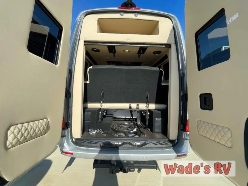 2024 Midwest Automotive Designs Passage Used    MD2 Lounge 170 EXT - Photo 2