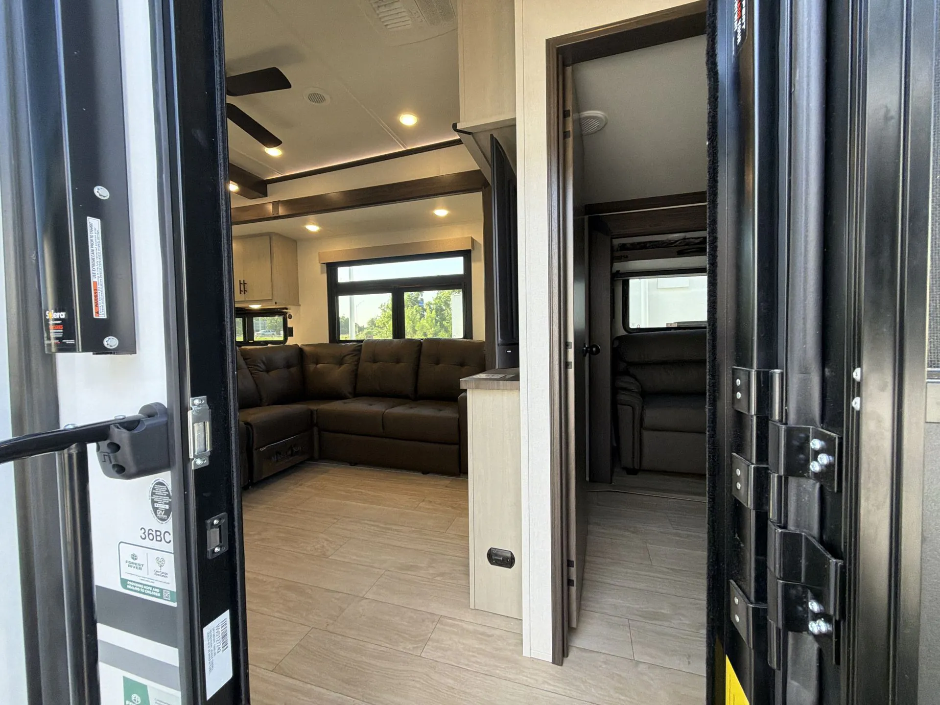 2027 Forest River RV Wolverine 36BC - Photo 4