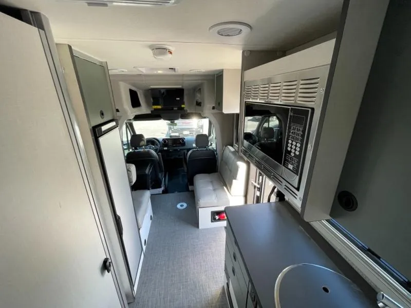 2027 Winnebago EKKO 23B - Photo 3