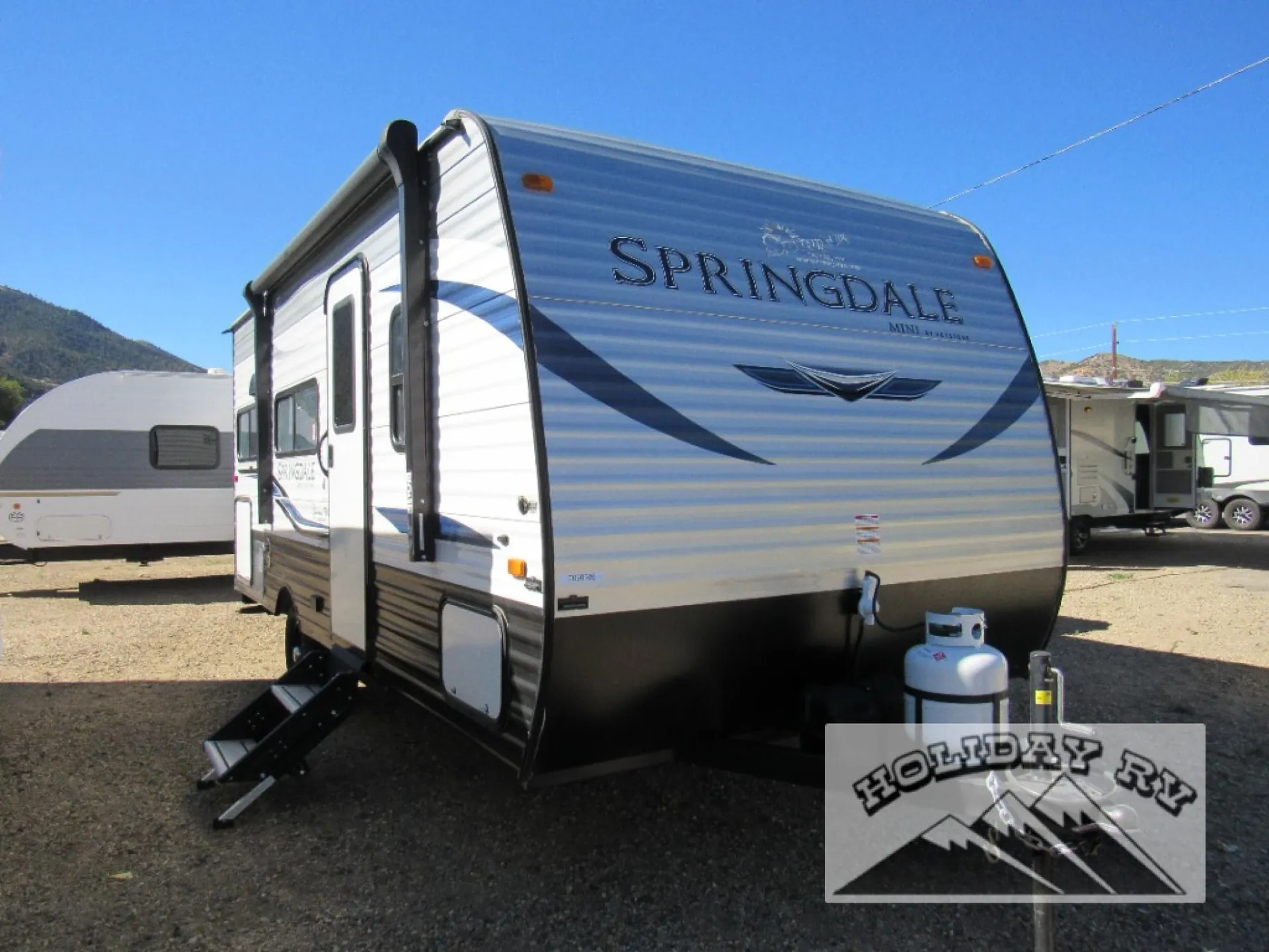 2021 Keystone Springdale Mini 1740RK - Photo 3