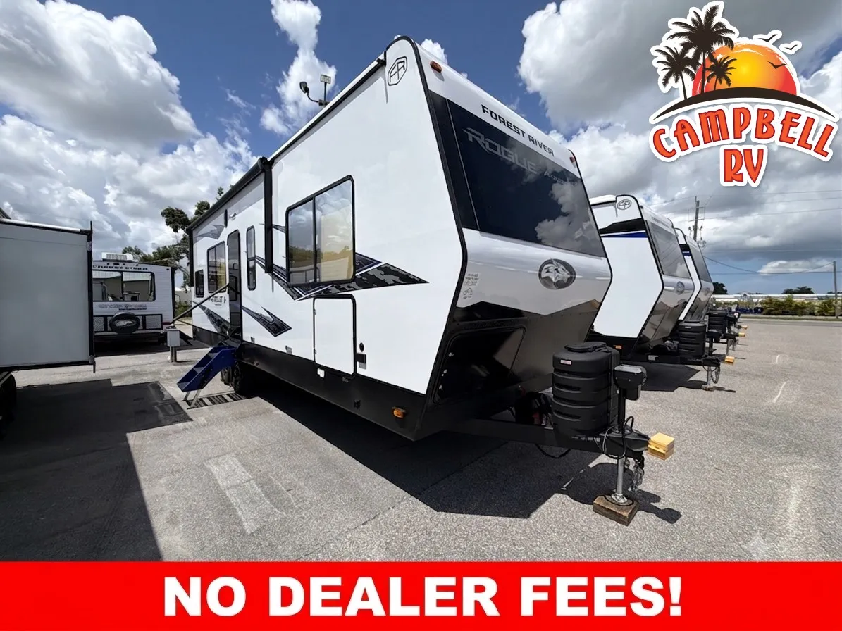 2027 Forest River Vengeance Rogue Armored 25L141 for sale in