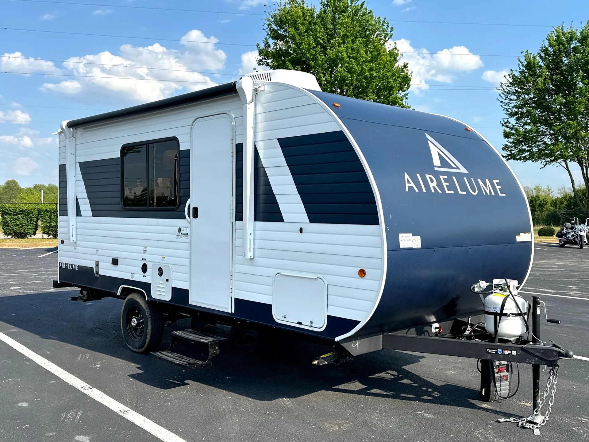 2026 Forest River Airelume 172 dealer photo 1 from Camping World