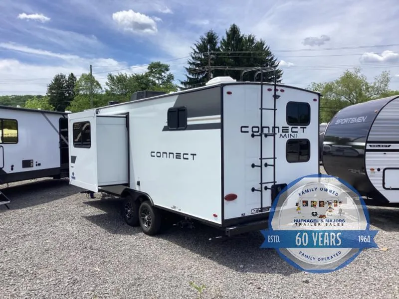 2027 KZ Connect Mini 231BH - Photo 4