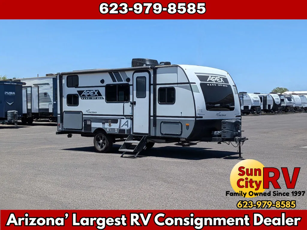 2022 Coachmen Apex 194BHS - Photo 2
