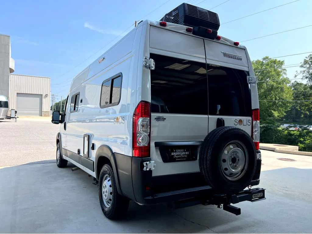 2022 Winnebago Solis 59PX - Photo 4