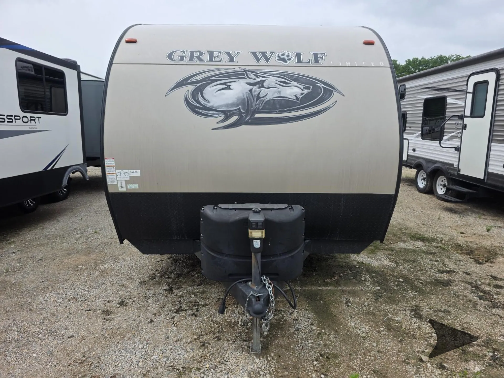 2018 Forest River Cherokee Grey Wolf 23MK - Photo 3