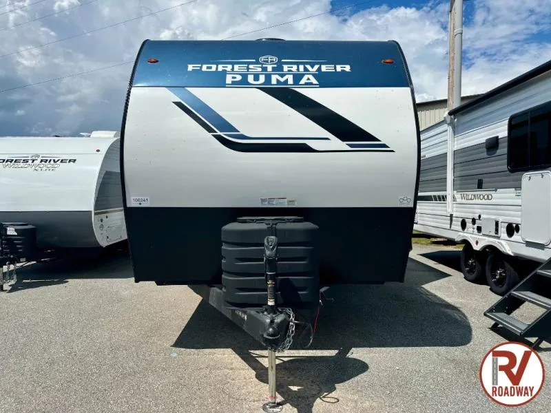 2026 Palomino Puma 31QBBH - Photo 2