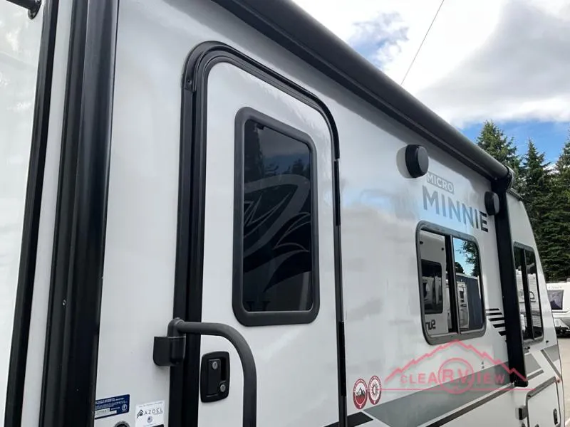 2022 Winnebago Micro Minnie 1708FB - Photo 3