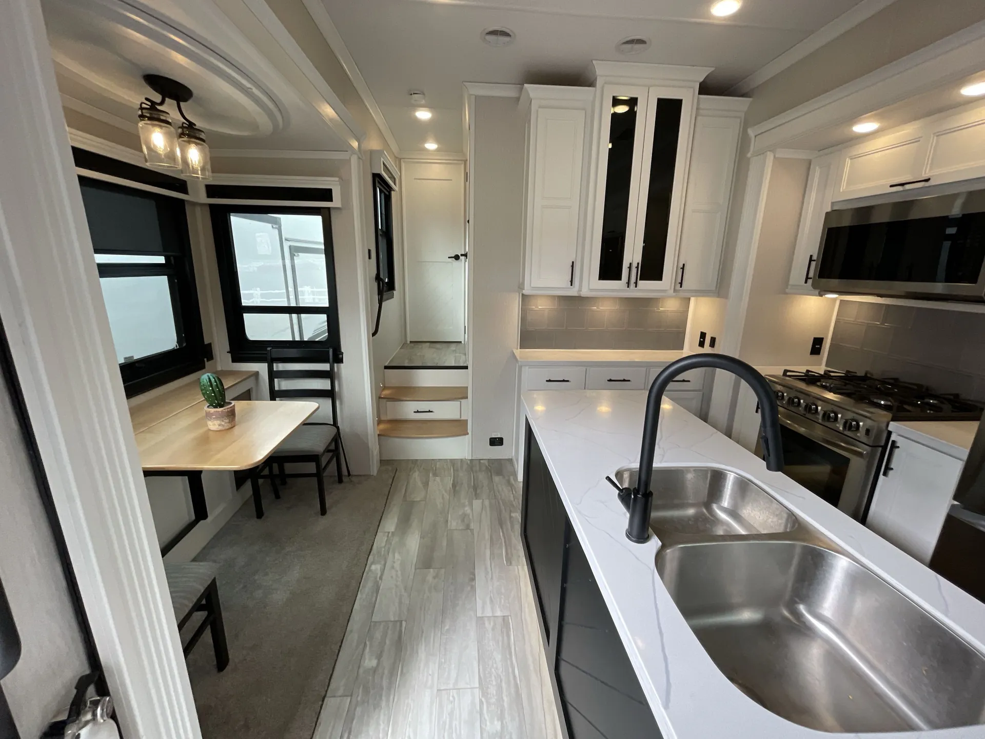 2022 Forest River RiverStone 37FLTH — living area main