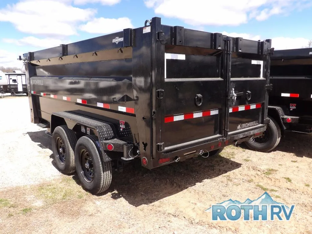 2026 Norstar Iron Bull New    DTB8314072 - Photo 3
