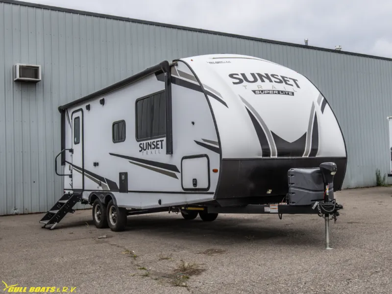 2022 CrossRoads Sunset Trail Super Lite 212RB - Photo 2