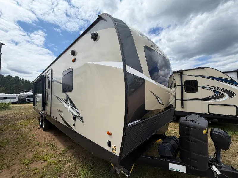 2021 Forest River Flagstaff Super Lite 29RLBS - Photo 2