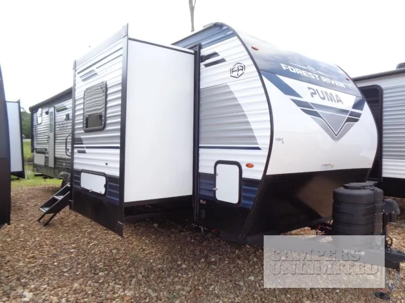 2027 Forest River Puma 32BHQS - Photo 2