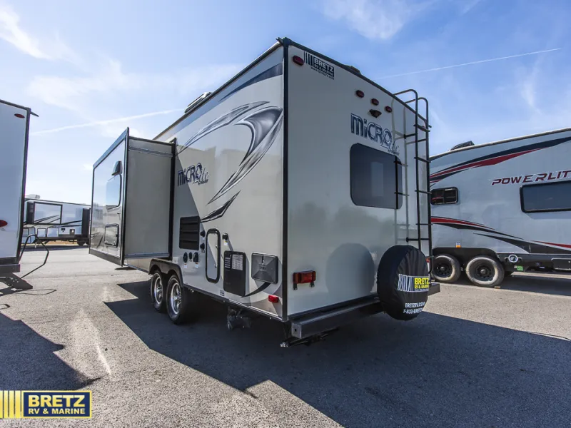 2018 Forest River RV Flagstaff Micro Lite 25KS - Photo 4
