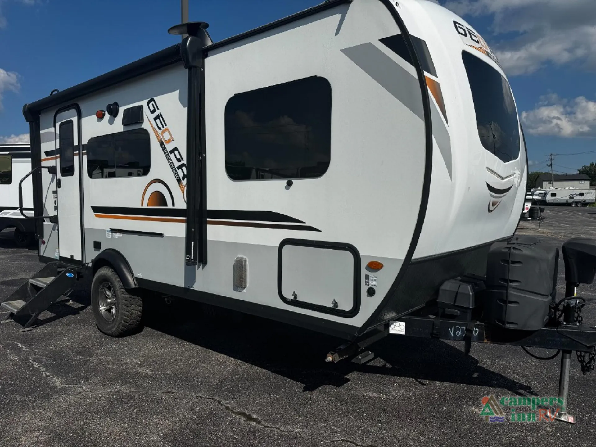 2021 Forest River Rockwood Geo Pro 19FBS - Photo 2