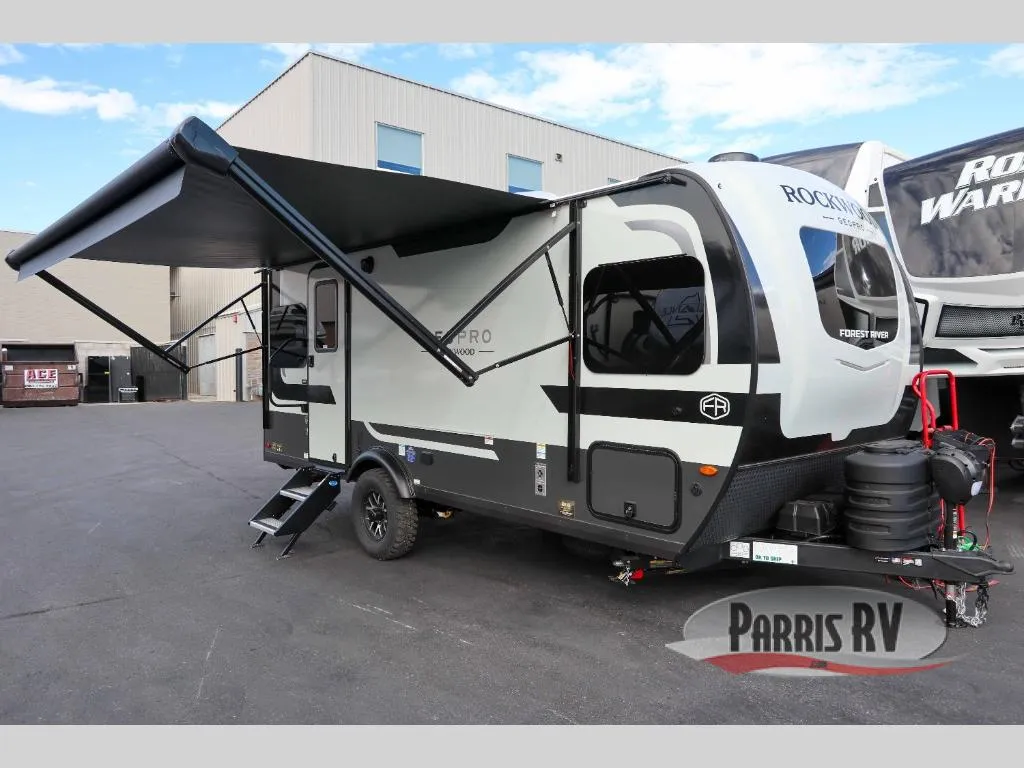 2026 Forest River Rockwood GEO Pro G19RL - Photo 2