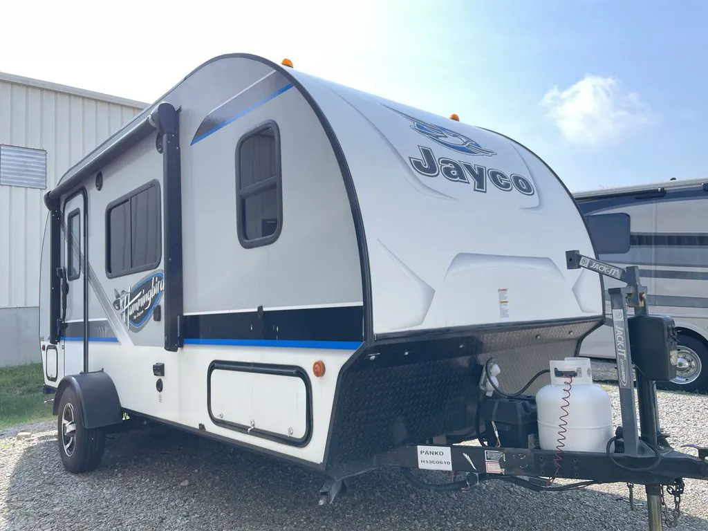 2017 Jayco Hummingbird 17RB - Photo 2