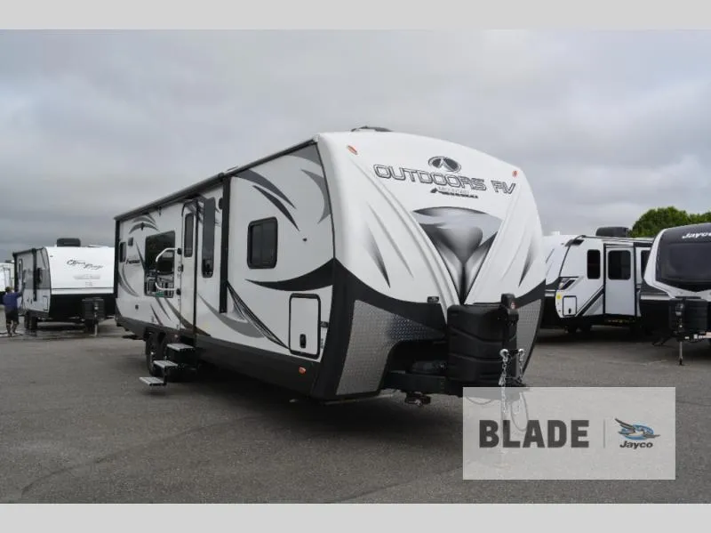 2018 Outdoors RV Black Stone Mountain Series 280RKS - Photo 2