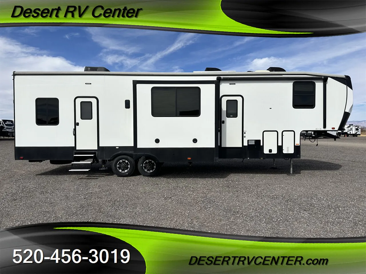 2020 Heartland Gravity 3510 - Photo 2
