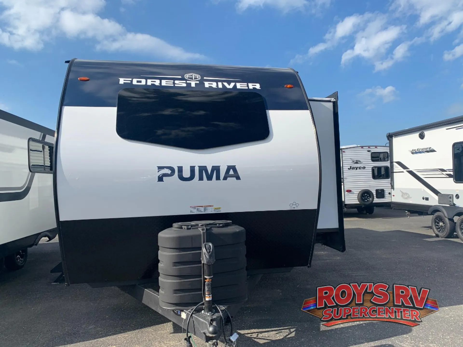 2026 Forest River RV Puma 220FK - Photo 3