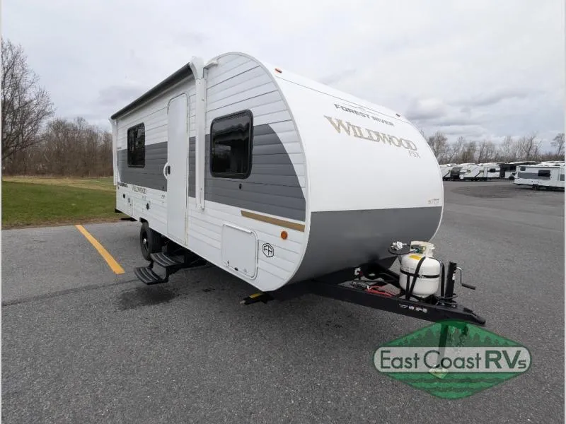 2026 Forest River Wildwood FSX 177ICE - Photo 2
