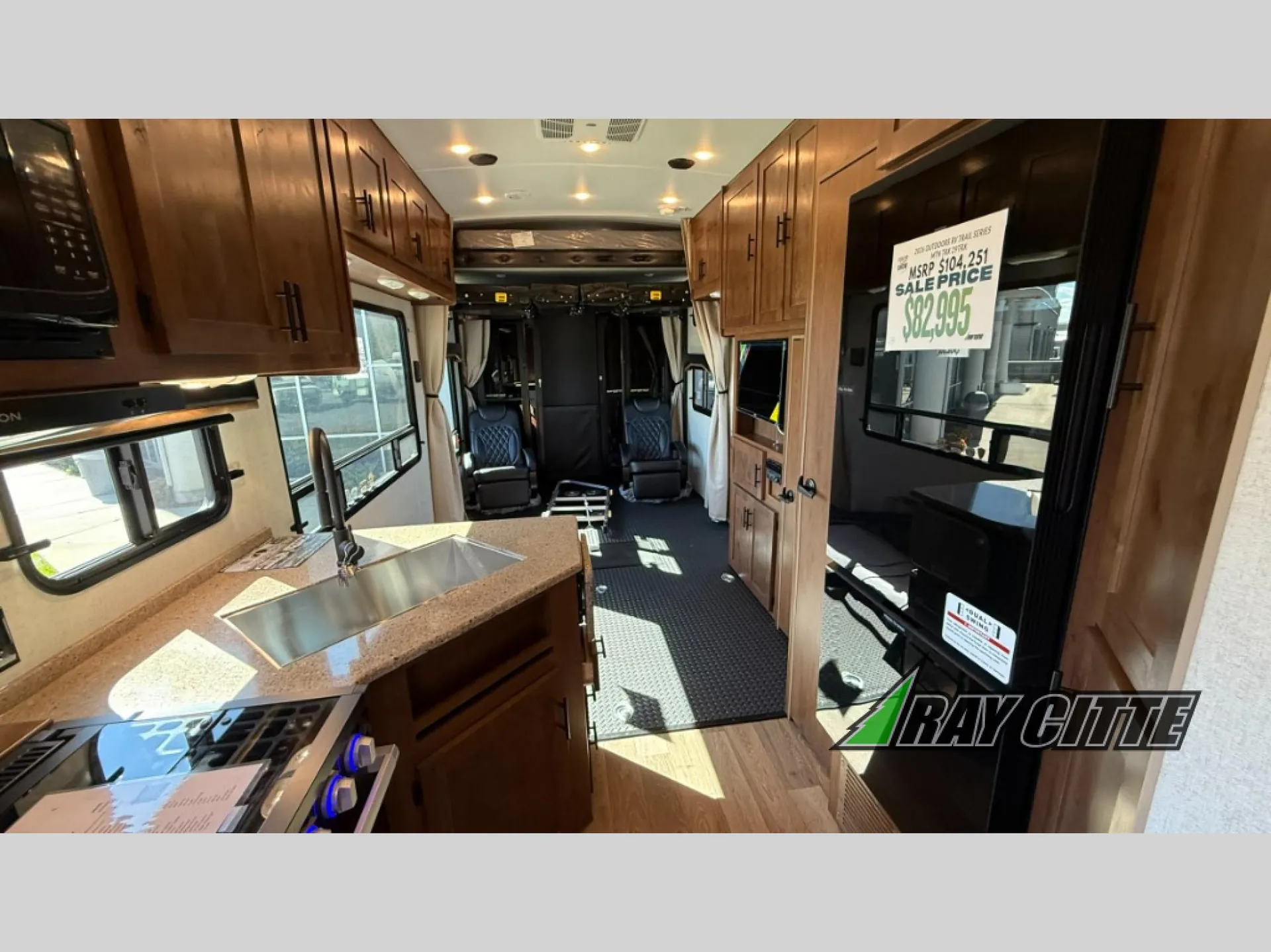 2026 Outdoors RV Trail Series 29TRX - Photo 3