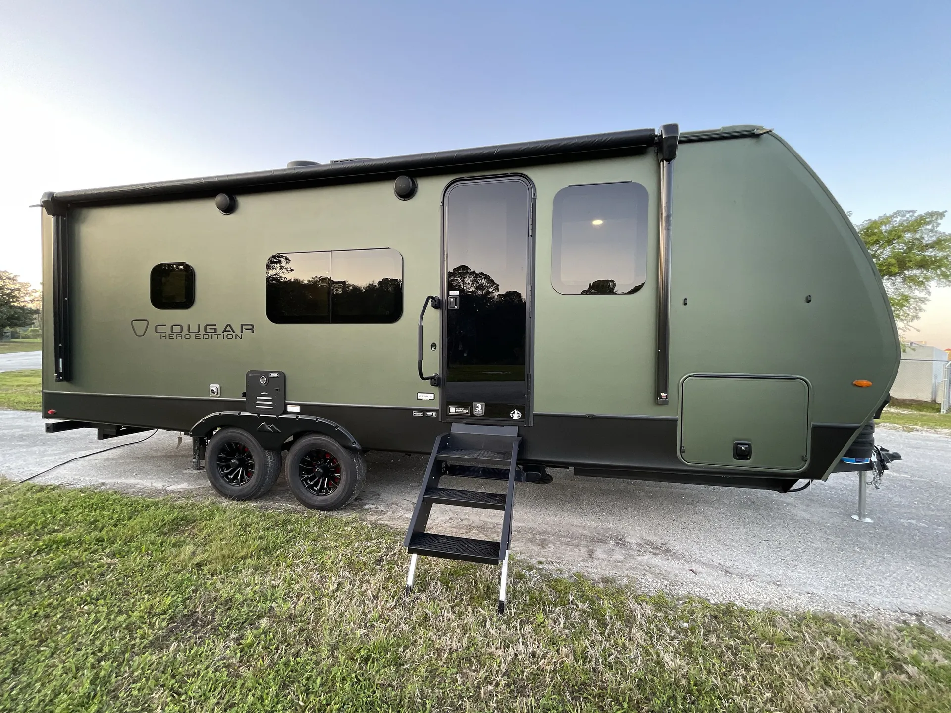 2026 Keystone Cougar Hero Edition 22MLS - Main photo