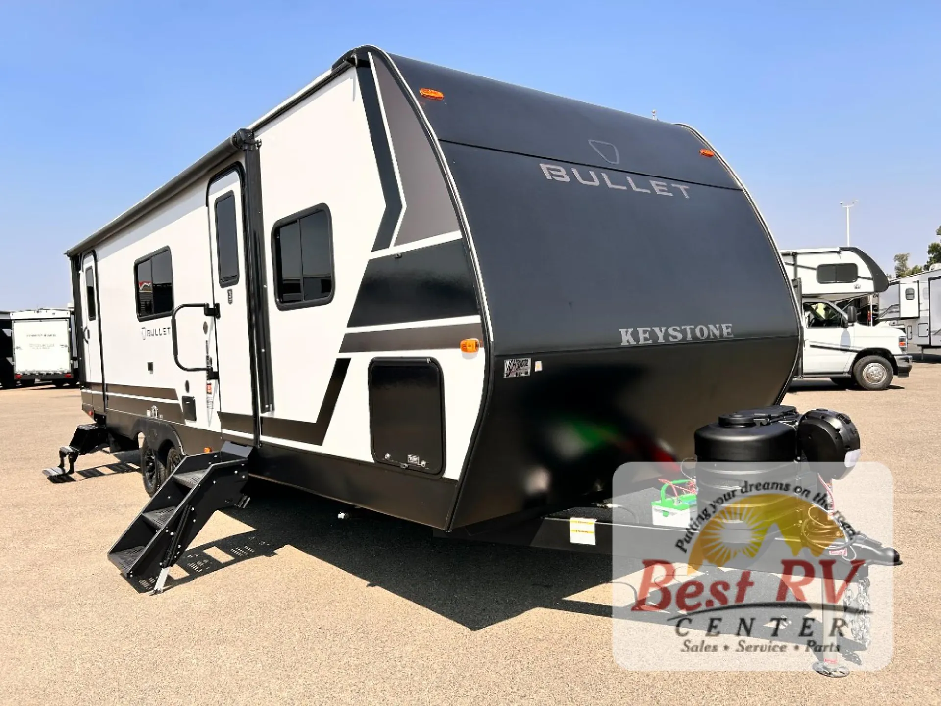 2027 Keystone Bullet Classic 26BHCWE - Photo 2