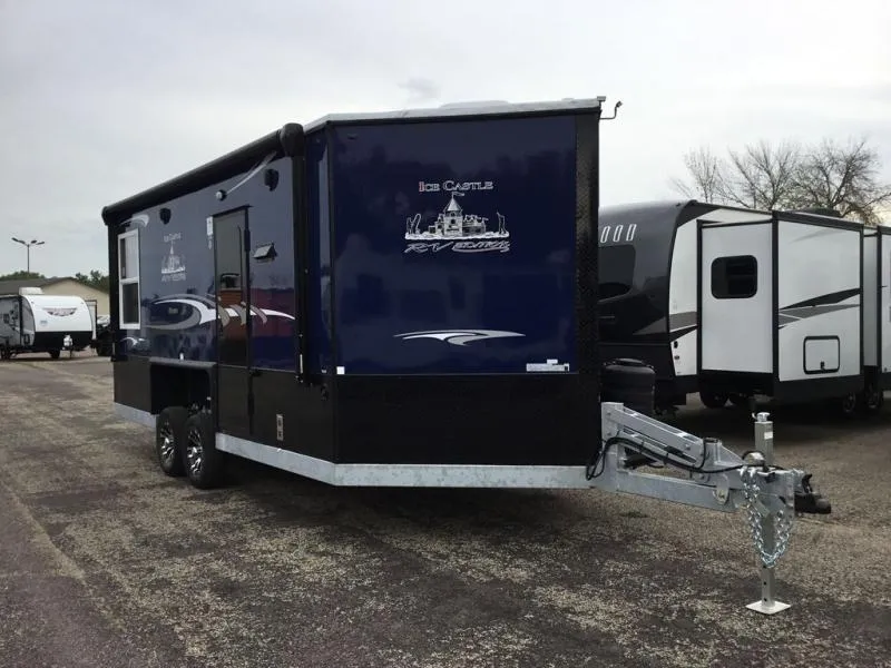 2026 Ice Castle Ice Castle New   8X18V RV Hybrid - Main photo